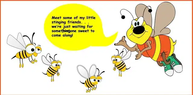 Bees & Stinging Insects Causing You Pain?